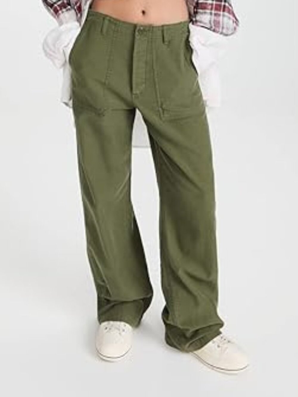 R13 NWOT Straight Utility Pants 26 - Picture 3 of 15